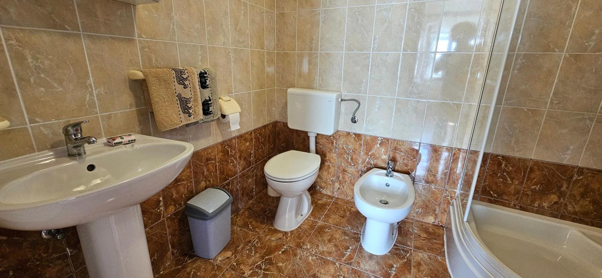 Apartments Vesna With Pool - New! Sveti Lovrec Pazenaticki Room photo