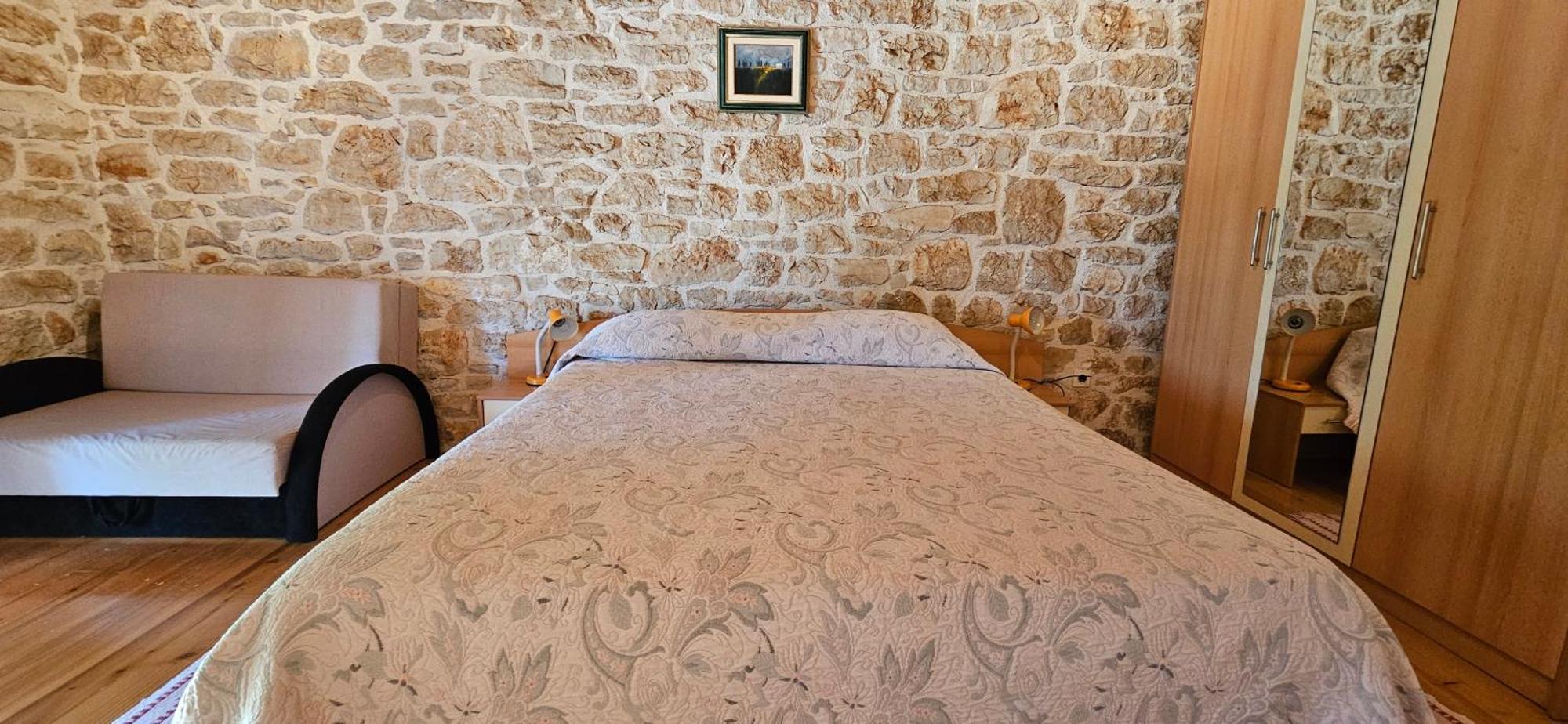 Apartments Vesna With Pool - New! Sveti Lovrec Pazenaticki Room photo