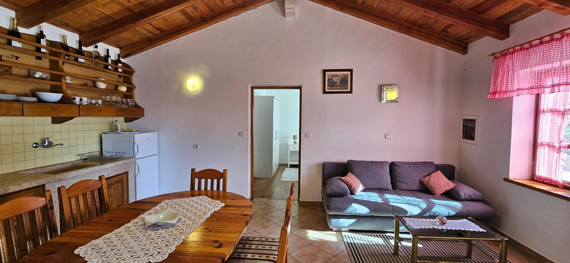 Apartments Vesna With Pool - New! Sveti Lovrec Pazenaticki Room photo